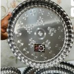 سینی استیل لب دالبری