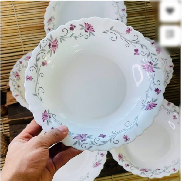 بشقاب خورش خوری ۶عددی آرکوپال