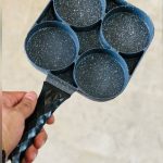 تابه گرانیتی ۴خانه