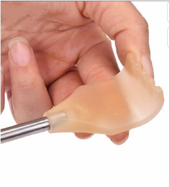 پشت خاران تلسکوپی