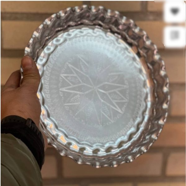 سینی روحی طرح مس