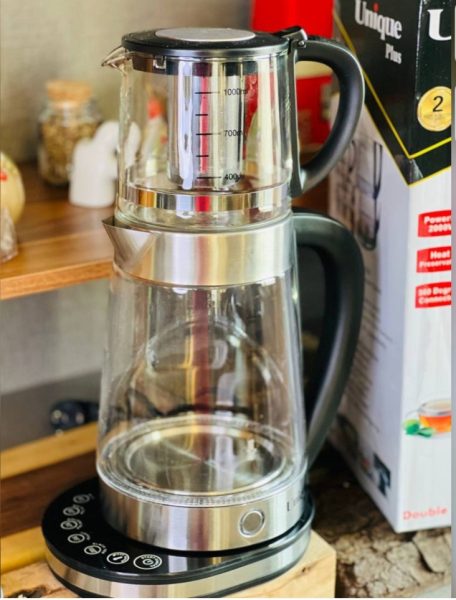 چای ساز روهمی یونیک