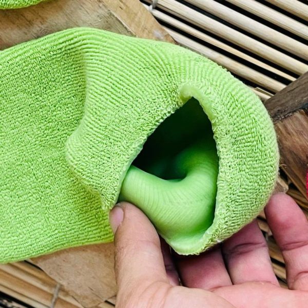 جوراب سیلیکونی معطر