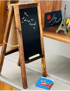 تخته سیاه رومیزی