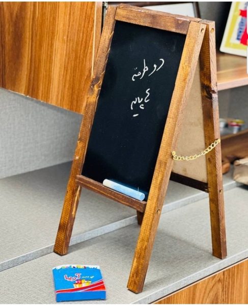 تخته سیاه رومیزی
