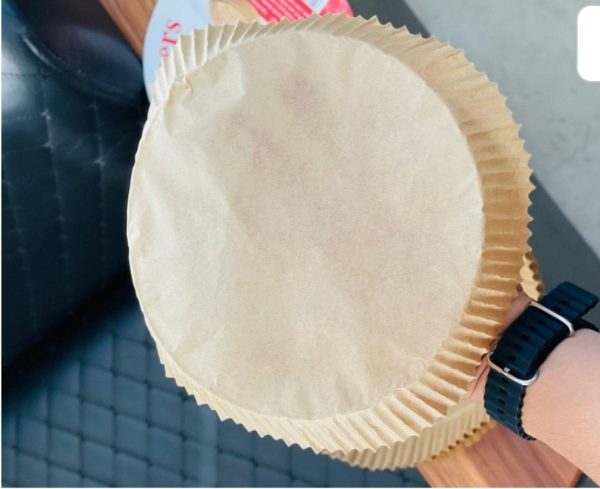 کاغذ نسوز سرخ کن کاغذ نسوز سرخ کن