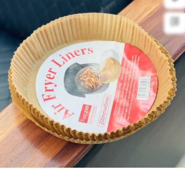 کاغذ نسوز سرخ کن کاغذ نسوز سرخ کن