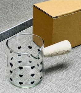 سس خوری دسته چوبی ایفل
