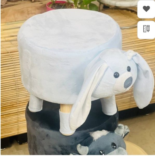 پاف بچه گانه حیوانات