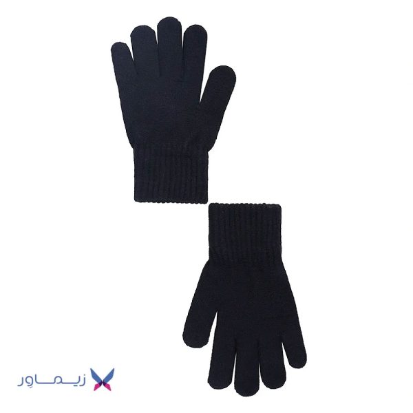 دستکش مردانه دولایه ضخیم
