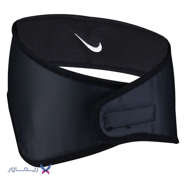 هدبند چرم چسبی طرح NIKE