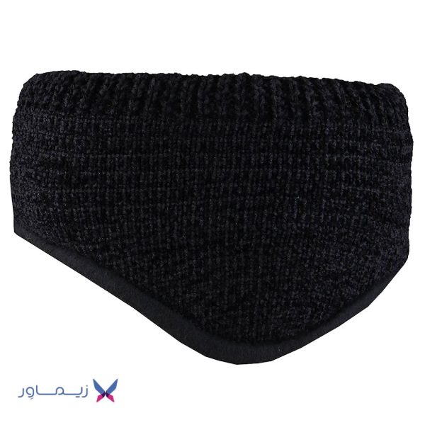 هدبند مخمل گوشی دار
