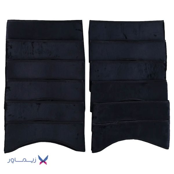 هدبند فوتر مردانه چسبی