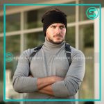 هدبند گوشدار مردانه