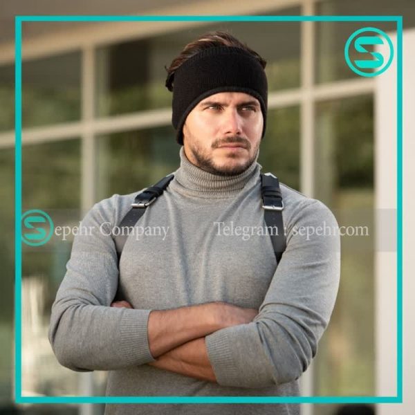 هدبند گوشدار مردانه هدبند گوشدار مردانه