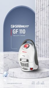 جاروبرقی جنرال فیت GF110