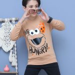 بلوز پسرانه طرح elmo