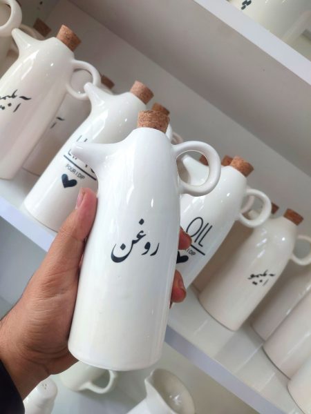 روغن ریز موشکی