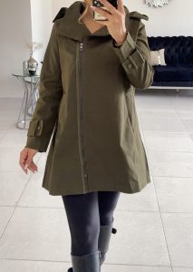 بارانی آستردار زنانه