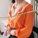 شومیز کرپ الیزه