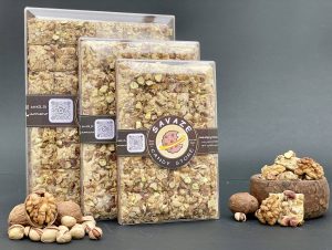 حلوا سلطانی سایز کوچک