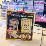 شامپو رنگ مو فوری subaru مدل دوقلو