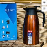فلاسک پنگوئن رنگی