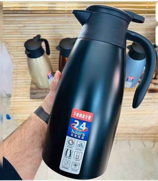 فلاسک پنگوئن رنگی