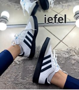 کتونی آدیداس مدل سامبا