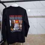 دورس مردانه طرح cyrus the great