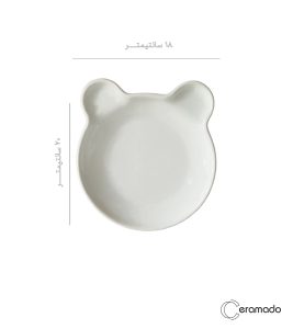 سرویس غذاخوری کودک طرح خرس