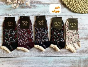 جوراب مچی زنانه