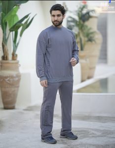 ست دورس و اسلش برند nike airmax