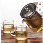قوری ایگوری شعله مستقیم