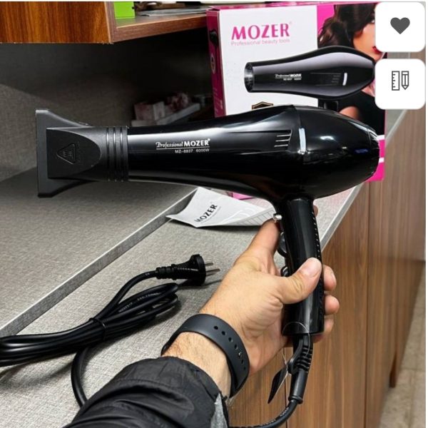 سشوار MOZER8837