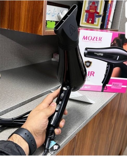 سشوار MOZER8837