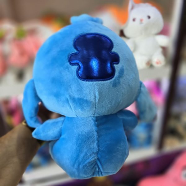 عروسک استیج پارچه ای