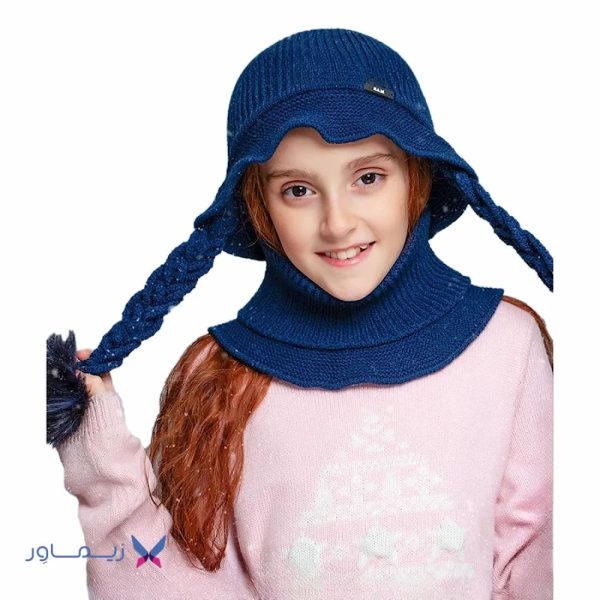 کلاه و شال بچگانه سام