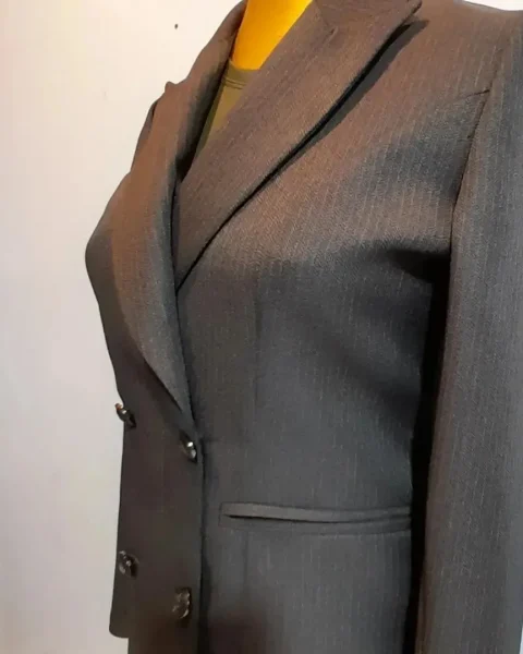 ست مانتو و شلوار اداری