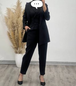 کاپشن و پافر زنانه