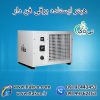 هیتر برقی فن دار
