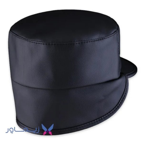 کلاه لبه دار مردانه شکاری