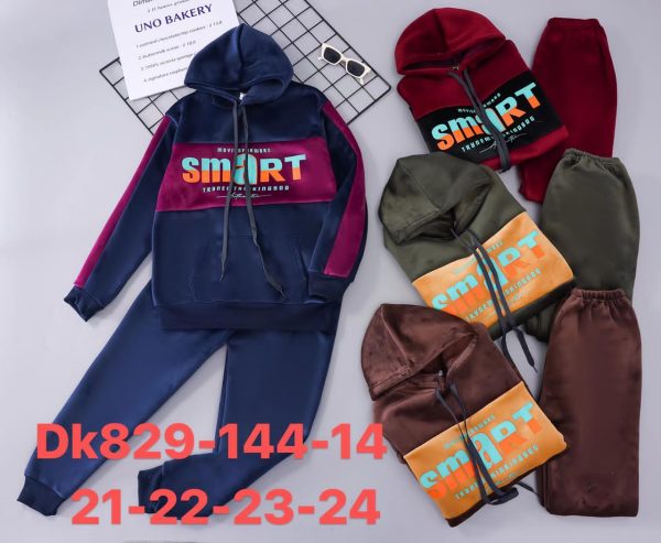 ست سویشرت و شلوار بچگانه ست سویشرت و شلوار بچگانه