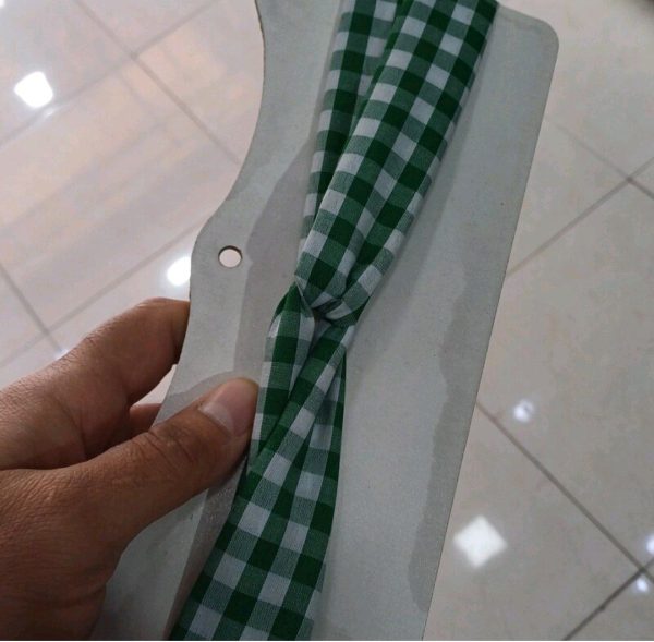هدبند پیچشی فانتزی