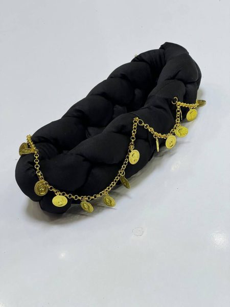 سربند کوفی پارچه شیک