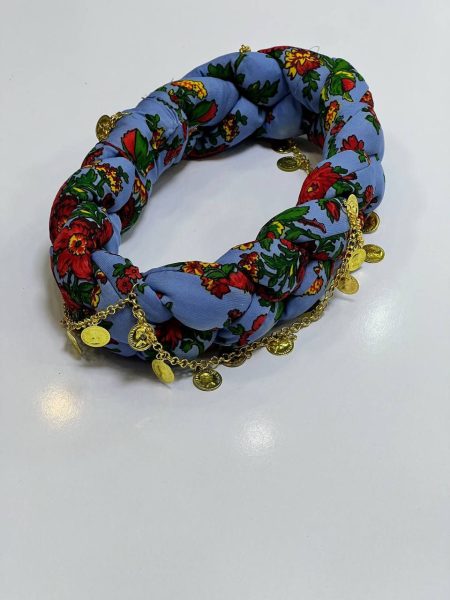 سربند کوفی پارچه شیک