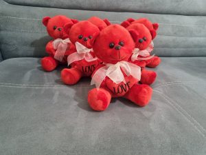 خرس ولنتاین