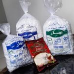 قند شکسته بسته بندی کارتن و نایلون