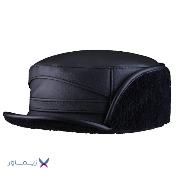 کلاه لبه دار مردانه شکاری