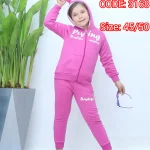 ست سویشرت شلوار دخترانه